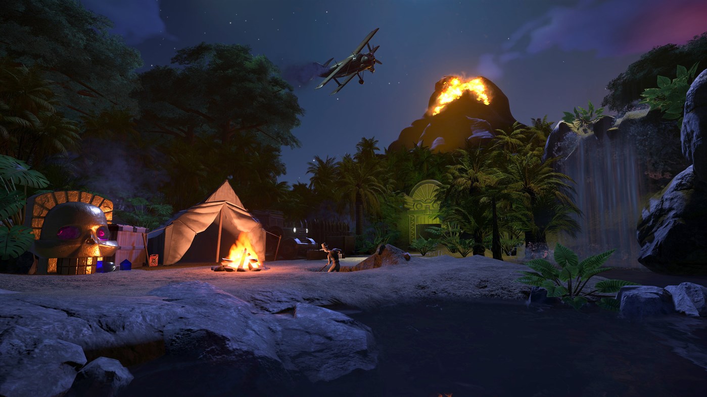 Planet Coaster: Pack Aventura